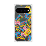 プレミアムスクエアケース with Pixelsnap［ クッピーラムネ - 復刻パッケージ ］