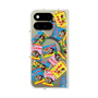プレミアムスクエアケース with Pixelsnap［ クッピーラムネ - 復刻パッケージ ］
