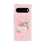 プレミアムスクエアケース with Pixelsnap［ クピラムフレンズ - ストロベリー ］