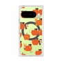 プレミアムスクエアケース with Pixelsnap［ クピラムフレンズ - アップル ］
