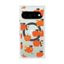 プレミアムスクエアケース with Pixelsnap［ クピラムフレンズ - アップル ］