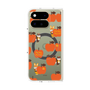 プレミアムスクエアケース with Pixelsnap［ クピラムフレンズ - アップル ］