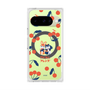 プレミアムスクエアケース with Pixelsnap［ クピラムフレンズ - チェリー ］