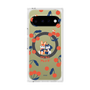 プレミアムスクエアケース with Pixelsnap［ クピラムフレンズ - チェリー ］