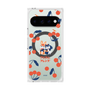 プレミアムスクエアケース with Pixelsnap［ クピラムフレンズ - チェリー ］