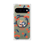 プレミアムスクエアケース with Pixelsnap［ クピラムフレンズ - チェリー ］