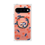 プレミアムスクエアケース with Pixelsnap［ クピラムフレンズ - チェリー ］