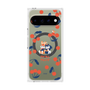 プレミアムスクエアケース with Pixelsnap［ クピラムフレンズ - チェリー ］