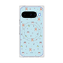 プレミアムスクエアケース with Pixelsnap［ クピラムフレンズ - イラスト ］