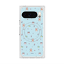 プレミアムスクエアケース with Pixelsnap［ クピラムフレンズ - イラスト ］