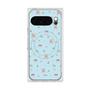 プレミアムスクエアケース with Pixelsnap［ クピラムフレンズ - イラスト ］