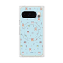 プレミアムスクエアケース with Pixelsnap［ クピラムフレンズ - イラスト ］