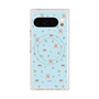プレミアムスクエアケース with Pixelsnap［ クピラムフレンズ - イラスト ］