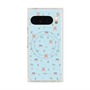 プレミアムスクエアケース with Pixelsnap［ クピラムフレンズ - イラスト ］