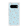 プレミアムスクエアケース with Pixelsnap［ クピラムフレンズ - イラスト ］