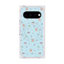 プレミアムスクエアケース with Pixelsnap［ クピラムフレンズ - イラスト ］