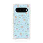 プレミアムスクエアケース with Pixelsnap［ クピラムフレンズ - イラスト ］