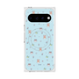 プレミアムスクエアケース with Pixelsnap［ クピラムフレンズ - イラスト ］