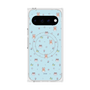 プレミアムスクエアケース with Pixelsnap［ クピラムフレンズ - イラスト ］
