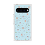 プレミアムスクエアケース with Pixelsnap［ クピラムフレンズ - イラスト ］