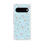 プレミアムスクエアケース with Pixelsnap［ クピラムフレンズ - イラスト ］