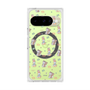 プレミアムスクエアケース with Pixelsnap［ クピラムフレンズ - フェイス ］