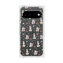 プレミアムスクエアケース with Pixelsnap［ クピラムフレンズ - フェイス ］