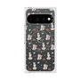 プレミアムスクエアケース with Pixelsnap［ クピラムフレンズ - フェイス ］