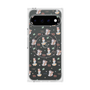 プレミアムスクエアケース with Pixelsnap［ クピラムフレンズ - フェイス ］