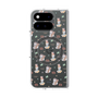プレミアムスクエアケース with Pixelsnap［ クピラムフレンズ - フェイス ］
