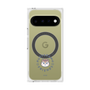 プレミアムスクエアケース with Pixelsnap［ クピラムフレンズ - ロゴ - ラム ］