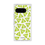 プレミアムスクエアケース with Pixelsnap［ オリジナル - CASEPLAYロゴマーク - グリーン ］