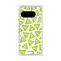 プレミアムスクエアケース with Pixelsnap［ オリジナル - CASEPLAYロゴマーク - グリーン ］