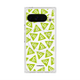 プレミアムスクエアケース with Pixelsnap［ オリジナル - CASEPLAYロゴマーク - グリーン ］