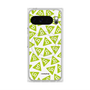 プレミアムスクエアケース with Pixelsnap［ オリジナル - CASEPLAYロゴマーク - グリーン ］