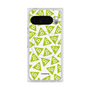 プレミアムスクエアケース with Pixelsnap［ オリジナル - CASEPLAYロゴマーク - グリーン ］