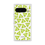 プレミアムスクエアケース with Pixelsnap［ オリジナル - CASEPLAYロゴマーク - グリーン ］