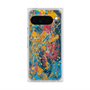 プレミアムスクエアケース with Pixelsnap［ 呪術廻戦 - 油絵 - 虎杖 悠仁 ］
