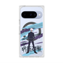 プレミアムスクエアケース with Pixelsnap［ 呪術廻戦 - 立ち絵 - 五条 悟（懐玉・玉折） ］