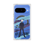 プレミアムスクエアケース with Pixelsnap［ 呪術廻戦 - 立ち絵 - 五条 悟（懐玉・玉折） ］