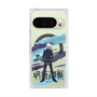 プレミアムスクエアケース with Pixelsnap［ 呪術廻戦 - 立ち絵 - 五条 悟（懐玉・玉折） ］