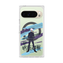 プレミアムスクエアケース with Pixelsnap［ 呪術廻戦 - 立ち絵 - 五条 悟（懐玉・玉折） ］
