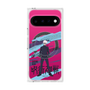 プレミアムスクエアケース with Pixelsnap［ 呪術廻戦 - 立ち絵 - 五条 悟（懐玉・玉折） ］