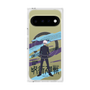 プレミアムスクエアケース with Pixelsnap［ 呪術廻戦 - 立ち絵 - 五条 悟（懐玉・玉折） ］