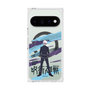 プレミアムスクエアケース with Pixelsnap［ 呪術廻戦 - 立ち絵 - 五条 悟（懐玉・玉折） ］