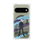 プレミアムスクエアケース with Pixelsnap［ 呪術廻戦 - 立ち絵 - 五条 悟（懐玉・玉折） ］