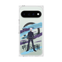 プレミアムスクエアケース with Pixelsnap［ 呪術廻戦 - 立ち絵 - 五条 悟（懐玉・玉折） ］