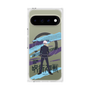 プレミアムスクエアケース with Pixelsnap［ 呪術廻戦 - 立ち絵 - 五条 悟（懐玉・玉折） ］