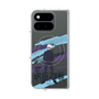 プレミアムスクエアケース with Pixelsnap［ 呪術廻戦 - 立ち絵 - 五条 悟（懐玉・玉折） ］