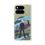 プレミアムスクエアケース with Pixelsnap［ 呪術廻戦 - 立ち絵 - 五条 悟（懐玉・玉折） ］